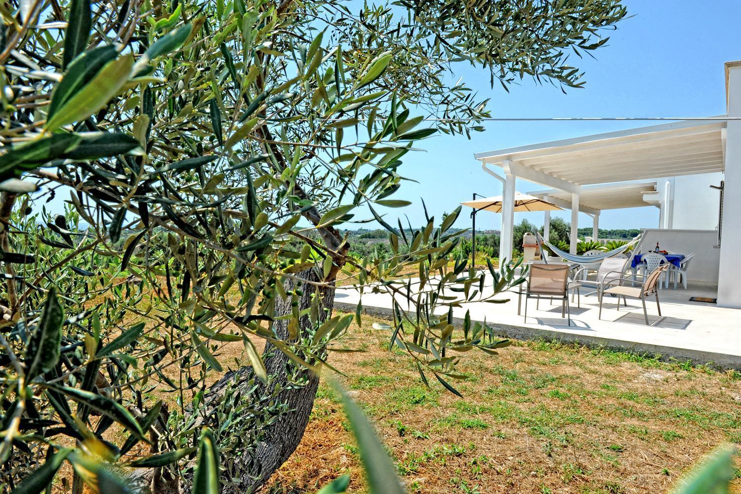 Villa Vanissia 莱乌卡 外观 照片