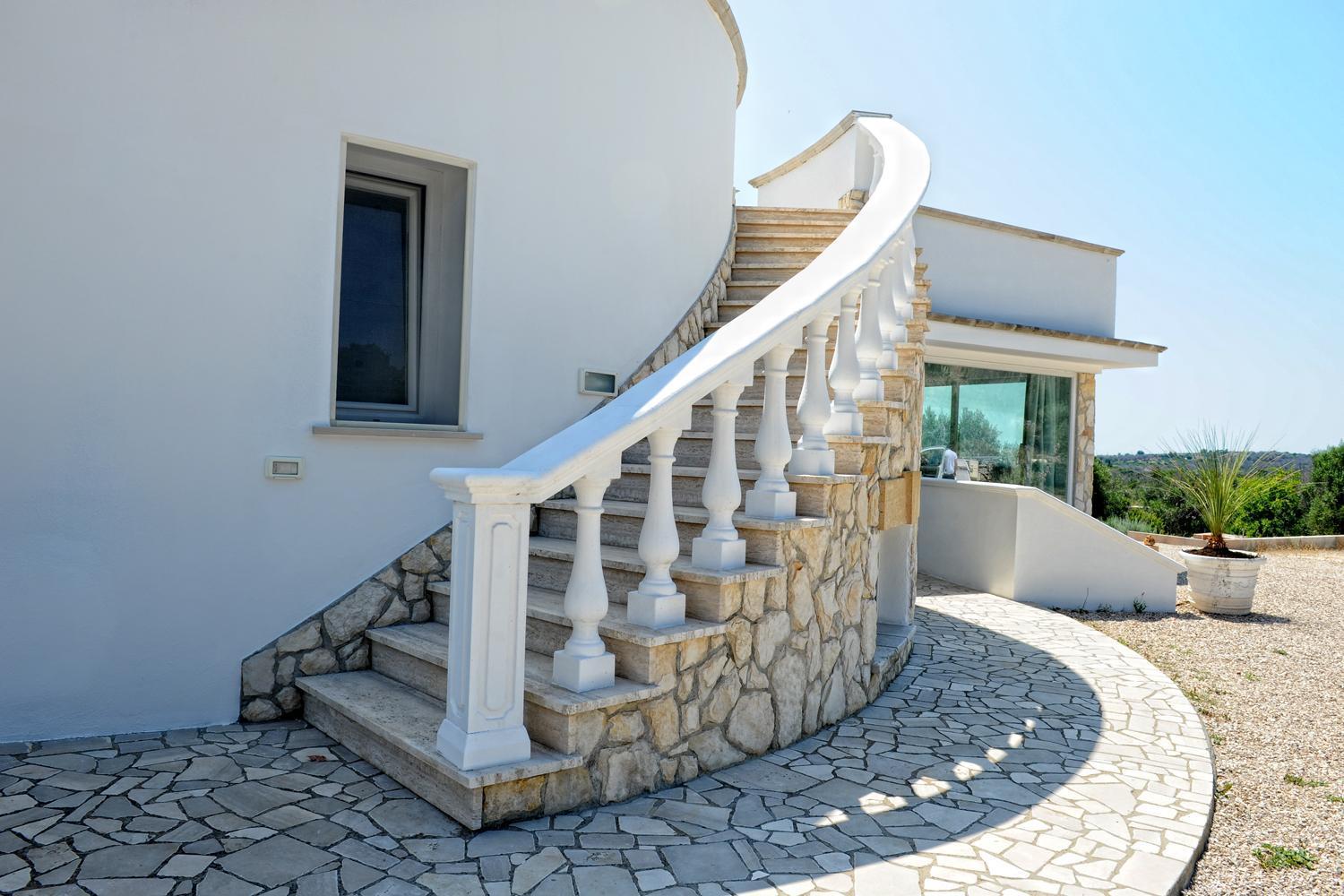 Villa Vanissia 莱乌卡 外观 照片